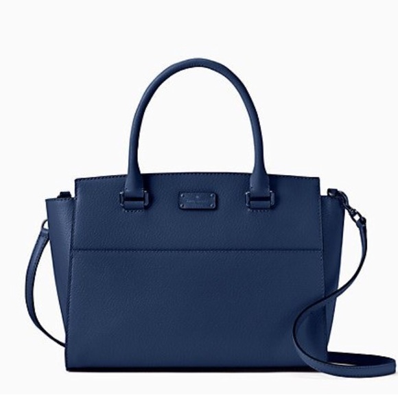 kate spade Handbags - NWT! Kate Spade Grove Street Lana Satchel